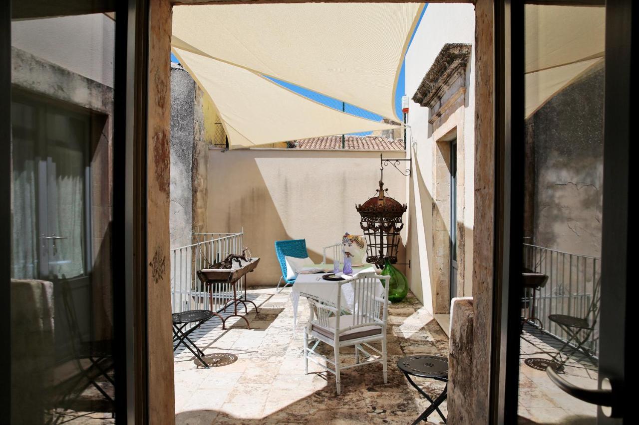 Willa Dimora Di Catullo - Ospitalita Di Charme Palazzolo Acreide Zewnętrze zdjęcie