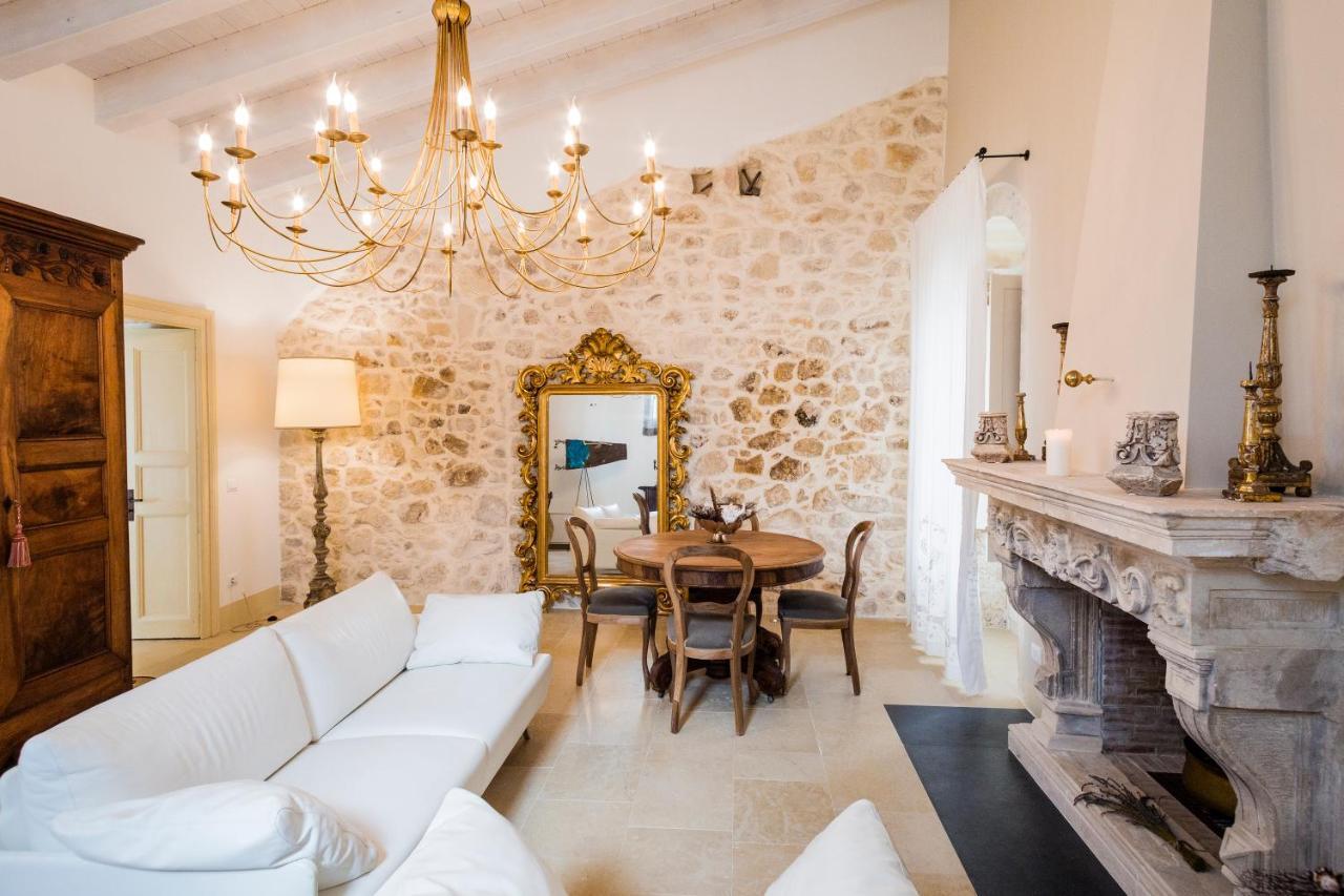 Willa Dimora Di Catullo - Ospitalita Di Charme Palazzolo Acreide Zewnętrze zdjęcie