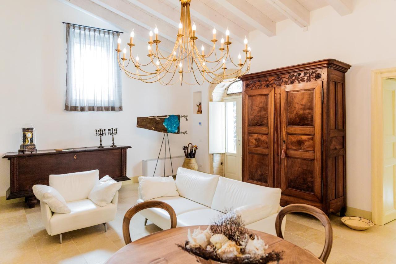 Willa Dimora Di Catullo - Ospitalita Di Charme Palazzolo Acreide Zewnętrze zdjęcie