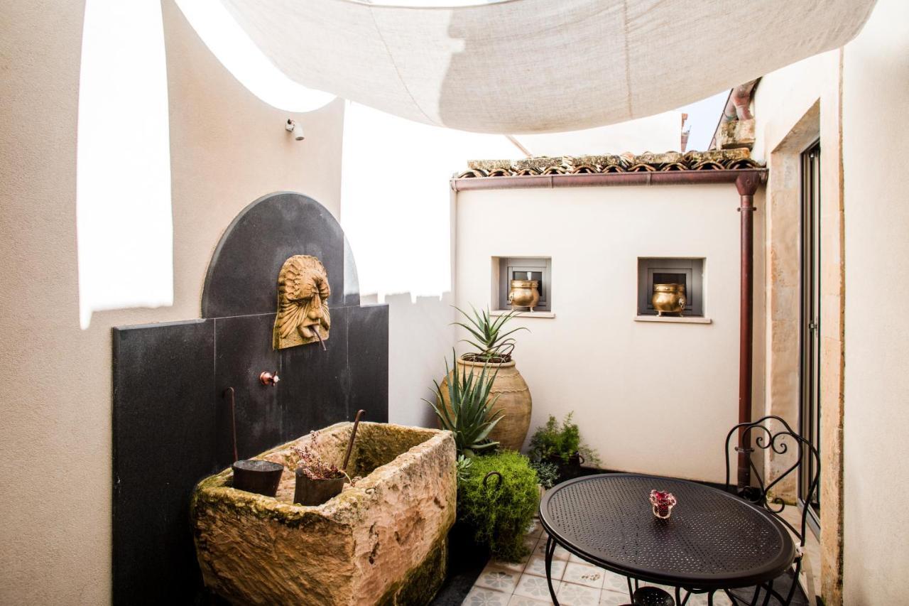 Willa Dimora Di Catullo - Ospitalita Di Charme Palazzolo Acreide Zewnętrze zdjęcie
